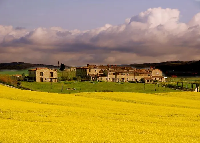 Gospodarstwo wiejskie Borgo Beccanella Asciano