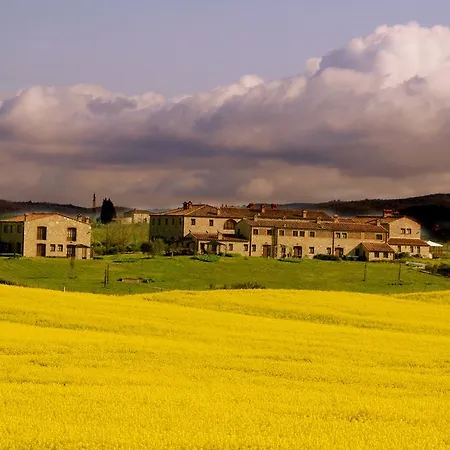 Landhuis Borgo Beccanella Asciano