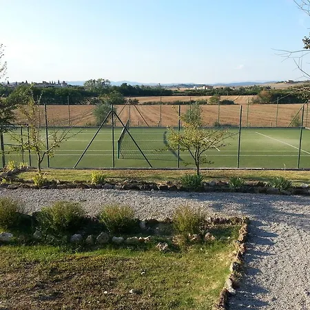 Landhuis Borgo Beccanella Asciano