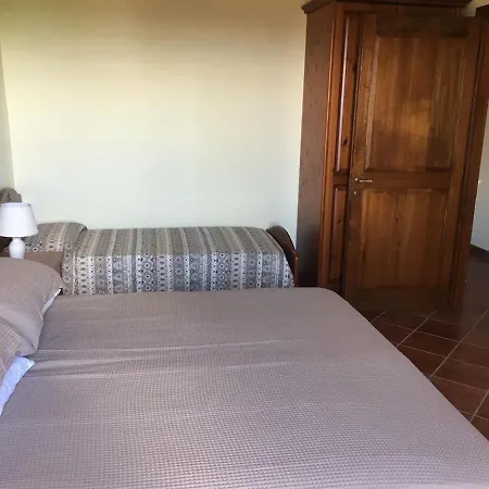 Borgo Beccanella Landhuis Asciano