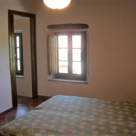 Borgo Beccanella * Asciano