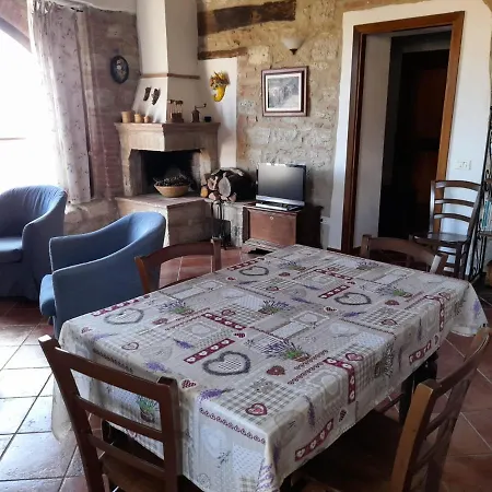 Borgo Beccanella Landhuis