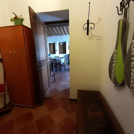 Borgo Beccanella Landhuis
