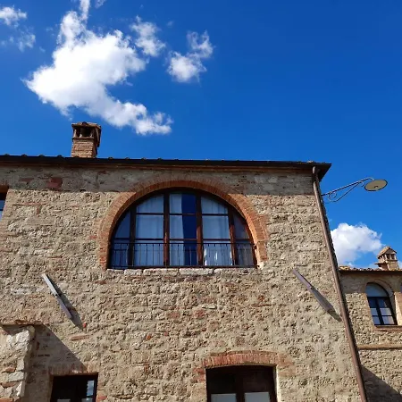 Borgo Beccanella Landhuis Asciano