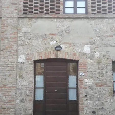 Borgo Beccanella Landhuis