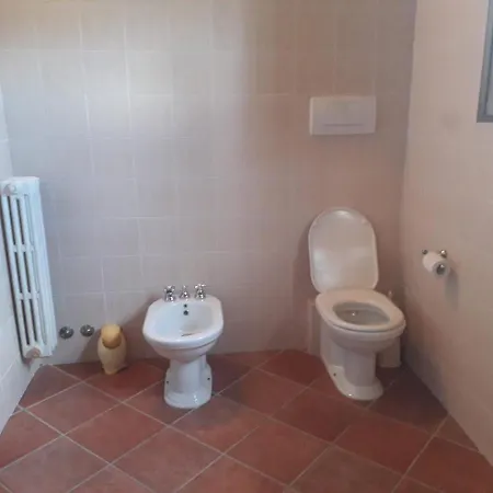 Borgo Beccanella Landhuis Asciano