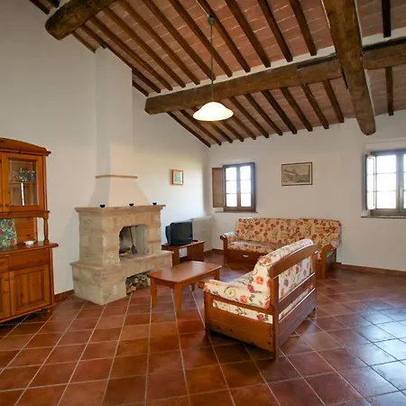 Borgo Beccanella * Asciano
