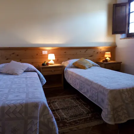 Borgo Beccanella Hétvégi ház *