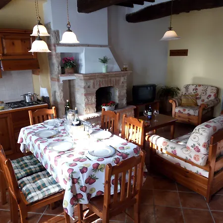 Borgo Beccanella Landhuis