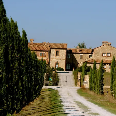 Borgo Beccanella Asciano