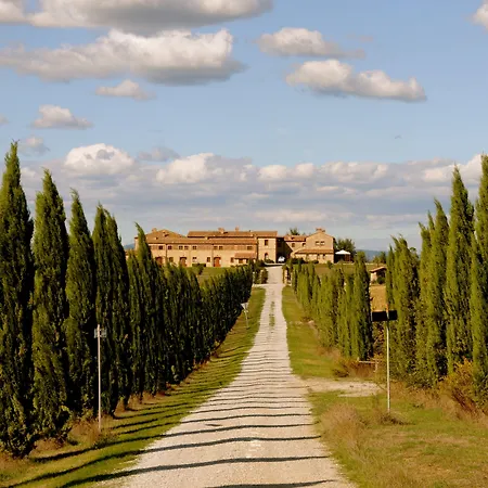 Borgo Beccanella * Asciano