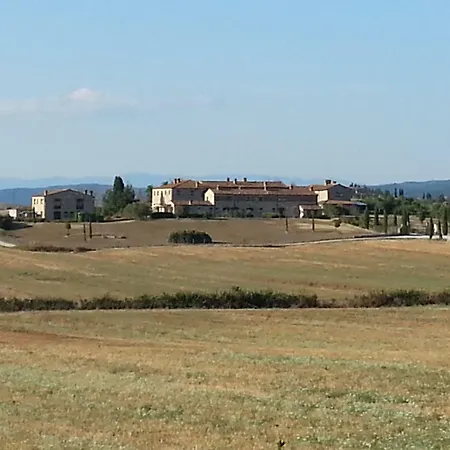 Borgo Beccanella Landhuis Asciano