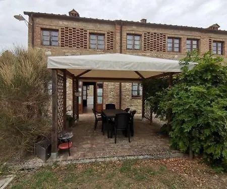 Borgo Beccanella * Asciano