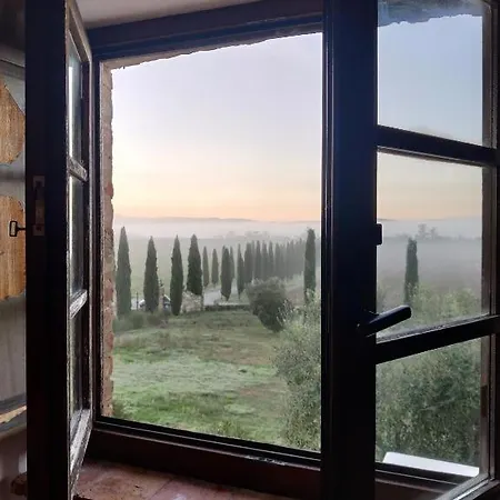 Landhuis Borgo Beccanella *