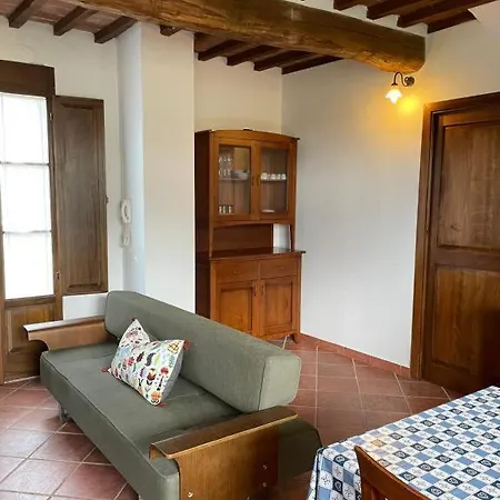 Borgo Beccanella Landhuis Asciano