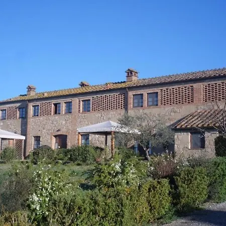 Borgo Beccanella * Asciano