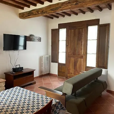 Borgo Beccanella Landhuis Asciano