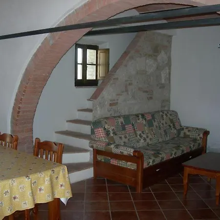 Borgo Beccanella Hétvégi ház