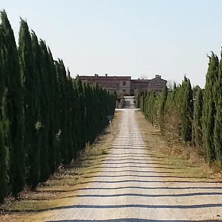 Landhuis Borgo Beccanella *
