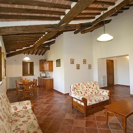 Landhuis Borgo Beccanella *