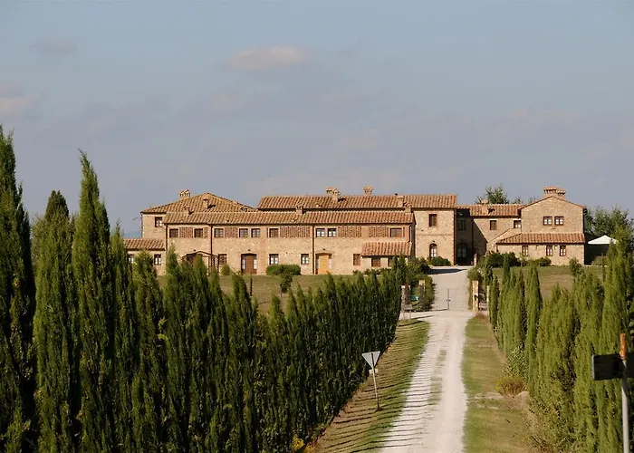 Borgo Beccanella Asciano