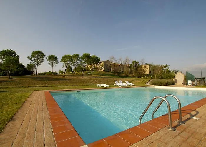 Borgo Beccanella * Asciano