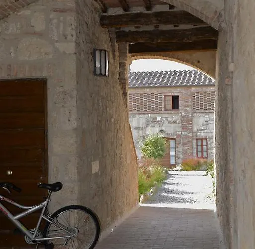 Landsted Borgo Beccanella Asciano