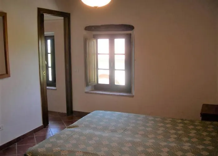 Borgo Beccanella * Asciano