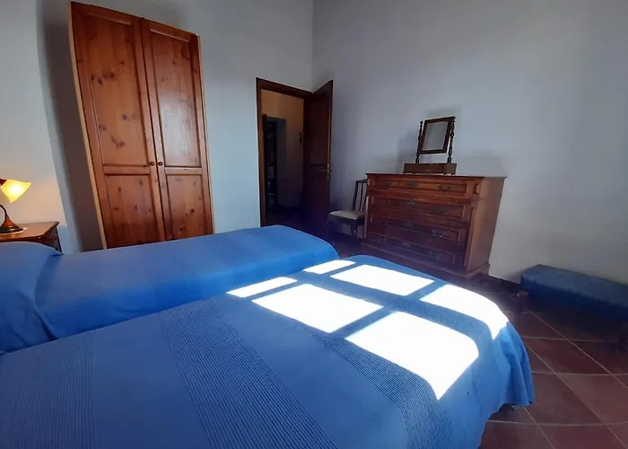 Borgo Beccanella Asciano
