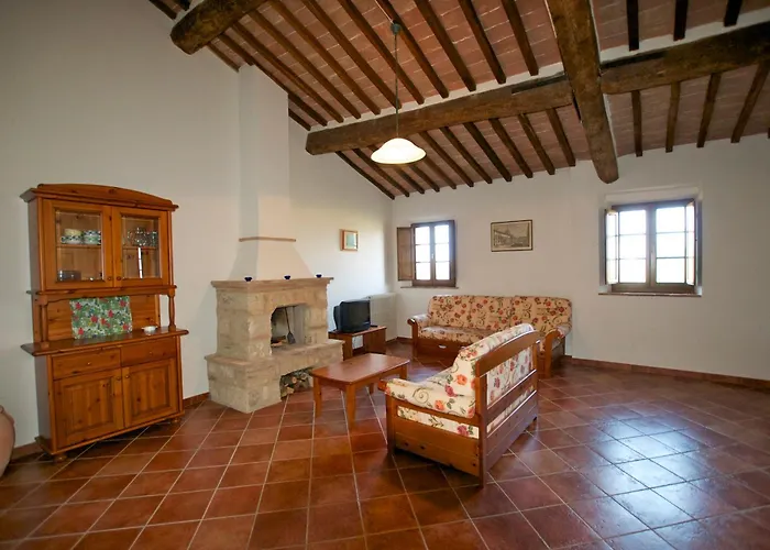 Borgo Beccanella * Asciano