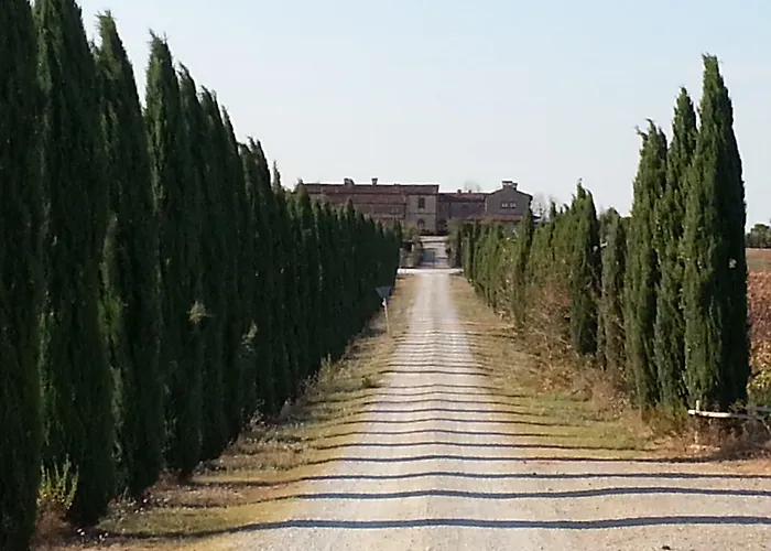 Borgo Beccanella Landsted Asciano