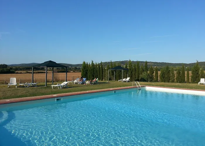 Landsted Borgo Beccanella