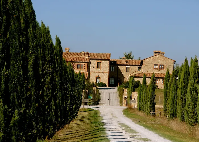 Borgo Beccanella Asciano
