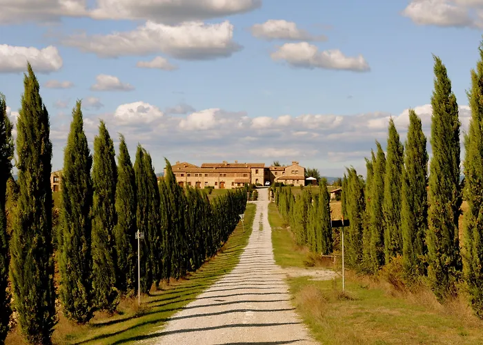 Borgo Beccanella * Asciano