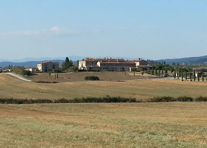Borgo Beccanella Landsted Asciano