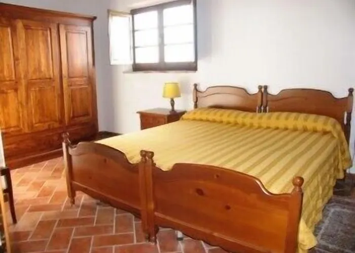 Borgo Beccanella Asciano