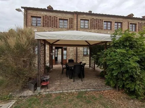 Borgo Beccanella * Asciano