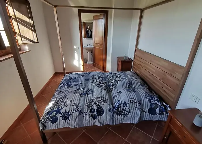 Borgo Beccanella Landsted Asciano
