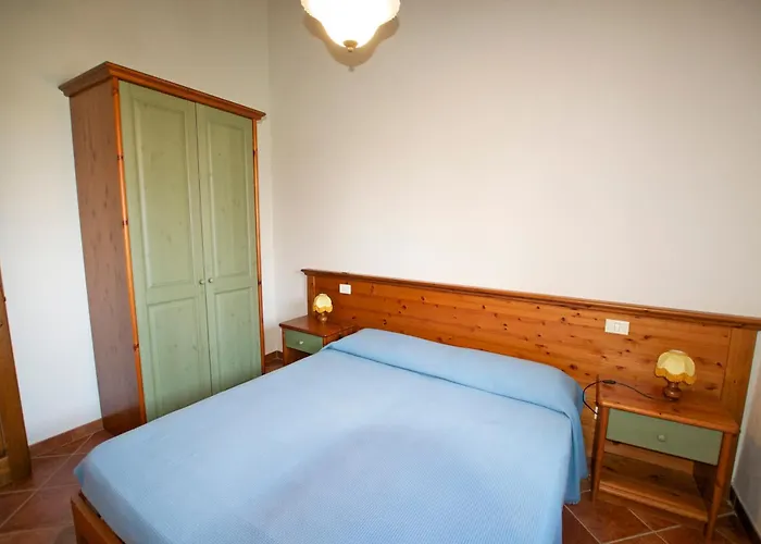 Borgo Beccanella Landsted Asciano