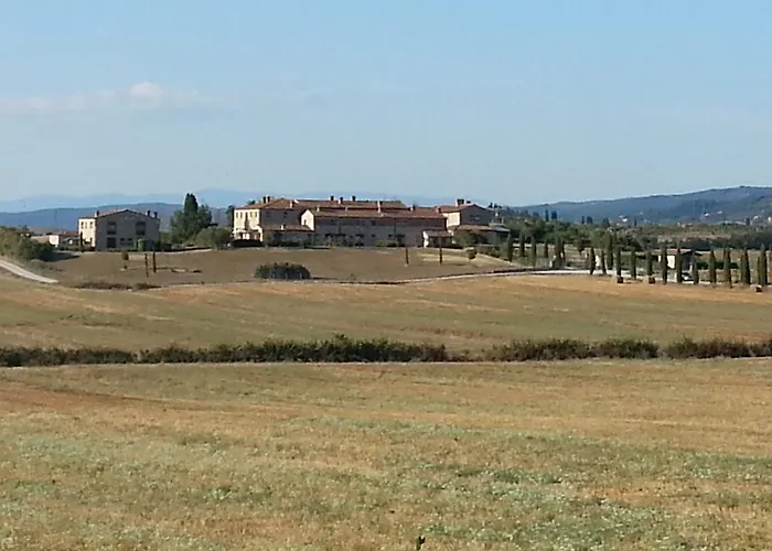 Borgo Beccanella Asciano