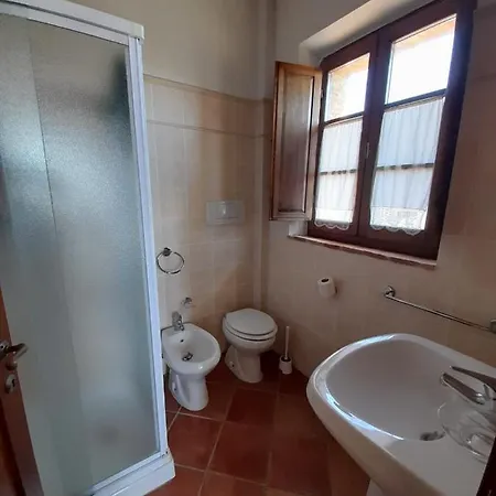 Borgo Beccanella * Asciano