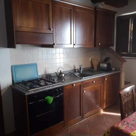 Borgo Beccanella * Asciano