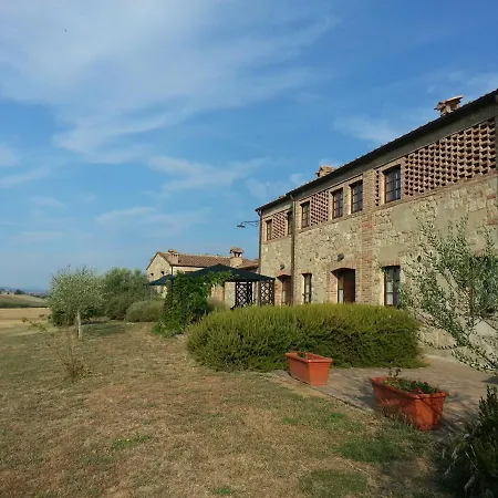 Borgo Beccanella Asciano