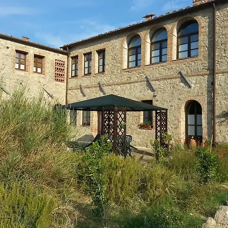 Borgo Beccanella Asciano