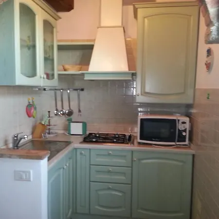 Country house Borgo Beccanella *