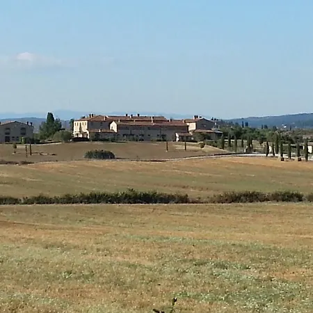 Borgo Beccanella Asciano