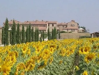Borgo Beccanella Country house Asciano