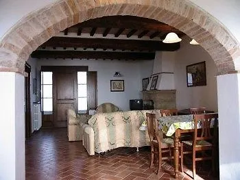 Borgo Beccanella * Asciano